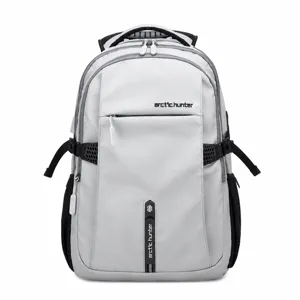 Multifunctional Business Anti-Theft Backpack Large Capacity Waterproof Travel Computer Backpack For Men 15 Inch Casual Daypack