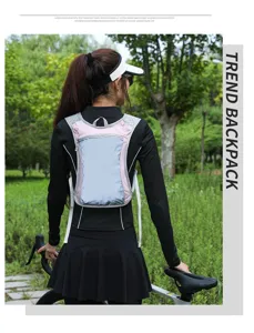 Leichter und wasserdichter Radsport Rucksack für Outdoor Wandern und Sportreisen.