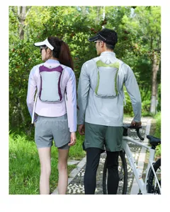 Leichter Outdoor Radrucksack wasserdichte Wander Sporttasche fuer Damen und Herren