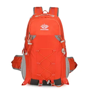 Zaino da trekking grande capacita viaggio sport campeggio esterno leggero zainetto