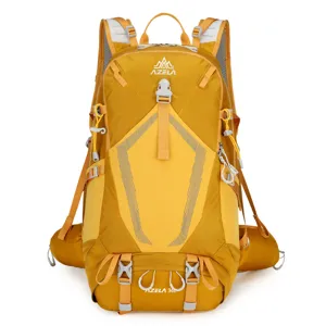 Azela 36L waterproof outdoor hiking backpack large capacity sports travel rucksack for men and women.