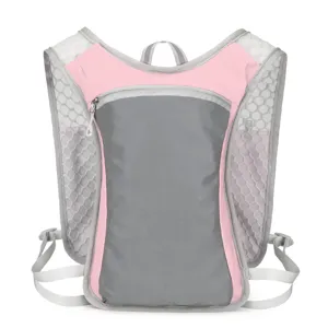 Outdoor Wanderung Radfahren Laufrucksack leicht atmungsaktiv multifunktionaler Tagesrucksack