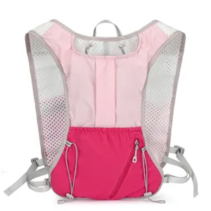 Leichter atmungsaktiver Trinkrucksack Laufrucksack fuer Outdoor Radfahren und Sport