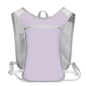 Leichter Lauf-Trinkrucksack für Outdoorsport, Radfahren, Wandern und Freizeiteinsätze.