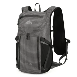 15L wasserdichter Outdoor Wanderrucksack Laufweste Pack leichte Sportrucksack für Damen Herren