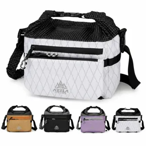 Αδιάβροχη Αθλητική Τσάντα Ώμου Outdoor Crossbody Για Άνδρες Γυναίκες Πολυλειτουργική Τσάντα Sling Από Ύφασμα Oxford Για Πεζοπορία Κάμπινγκ Ταξίδι