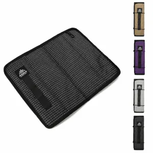 Portable Waterproof Folding Camping Seat Cushion Oxford Cloth Outdoor Moisture-Proof Portable Travel Picnic Mat Pad For Hiking