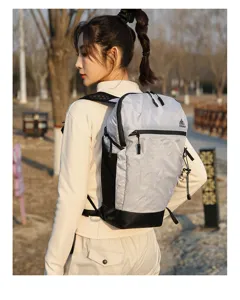 Outdoor backpack large capacity lightweight waterproof hiking camping sports daypack.