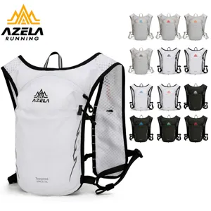 Lightweight Waterproof Breathable Nylon Sports Backpack Casual Outdoor Cycling Hiking Daypack For Men Women