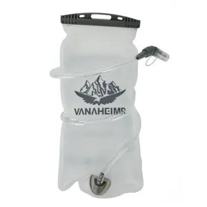 Portable Outdoor Hydration Bladder EVA Water Reservoir for Cycling Hiking Running Sports