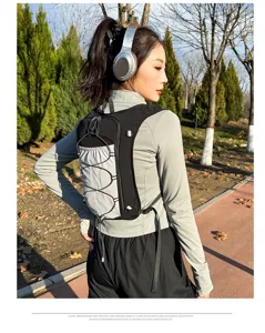 Outdoor Sport Trinkblasen Rucksack, grosse Kapazität Lauf- und Wandertasche für Radfahren.