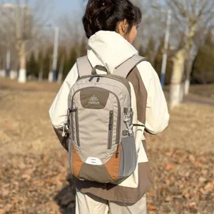 Wasserdichter leichter großer Outdoor Sport Rucksack für Wandern Camping und Laufen