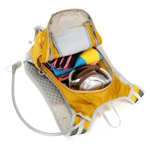 Lichtgewicht Outdoor Sport Rugzak Ademende Wandelrugzak Multifunctionele Reis Casual Bergbeklimmen Rugzak Voor Heren Dames