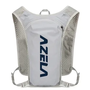 Lightweight running backpack and cycling hydration vest for outdoor marathon sports.