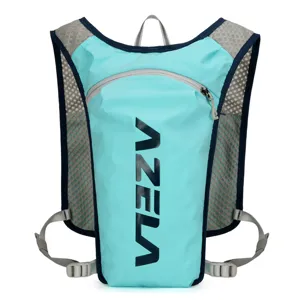 Leichter Lauf-Trinkrucksack Weste für Mountainbike-Radtouren, Marathon und Outdoorsport.