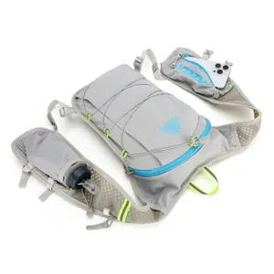 Leichter Lauf-Trinkrucksack für Outdoor-Wandern, Trailrunning und Marathon-Sportarten.