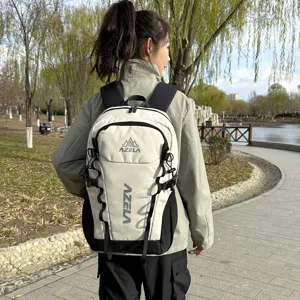 Outdoor hiking backpack large capacity mountaineering sports travel rucksack daypack