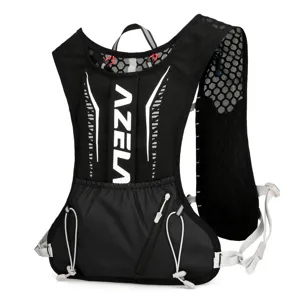 Hydration running vest backpack outdoor sports cross country hiking marathon cycling pack
