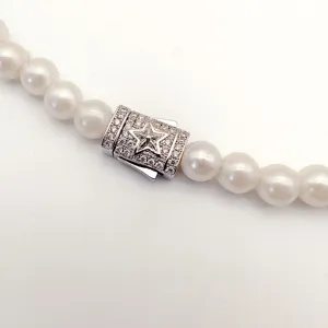 DIY Μικροένθετο Ζιρκόνια Ορθογώνιο Κούμπωμα Ράβδου Χαλκός Ζιρκόνια Διπλή Τριπλή Σειρά Βραχιόλι Κολιέ Κούμπωμα Σύνδεσης