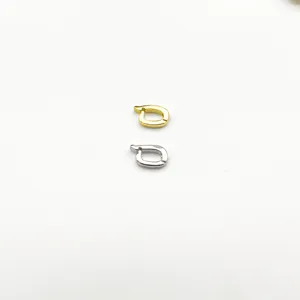 DIY Kupfer Universal Verschluss Perlenkette Anhänger Verbinder Multifunktionales Schmuckstück