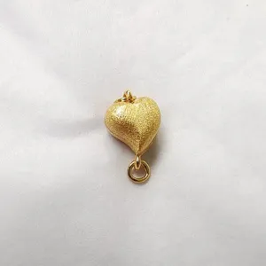 Novelty Magnetic Necklace Clasp Metal Star Heart Tag Connector Electroplated DIY Jewelry Making Accessories