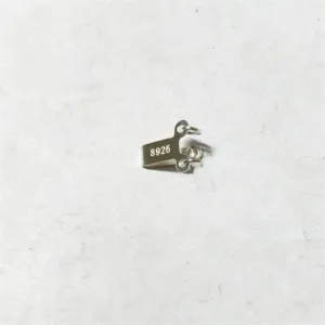 925 silver necklace clasp DIY jewelry findings connector for bracelets jewelry making supplies.
