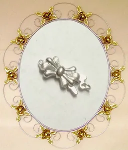 Close-up detail of 925 sterling silver necklace clasp, ideal for pearl jewelry DIY.