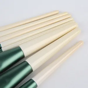 8-piece makeup brush set soft bristle powder contour brush beauty tool professional cosmetic kit