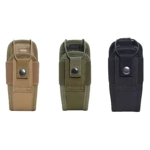 Tactical Molle pouch tactical waist bag multi-functional waterproof outdoor storage pouch