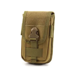 Outdoor Taktische Hüfttasche Molle Multifunktions Aufbewahrungstasche Handy Zubehörtasche