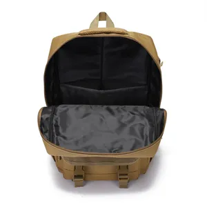 Outdoor tactical backpack 35L large capacity hiking camping sports double shoulder bag
