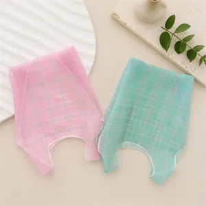 Transparante organza ruitjes tote bag lichte handige winkeltas esthetische detailweergave.