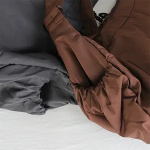 Borsa a tracolla casual leggera, grande capacità borsa a croce per il commuting.