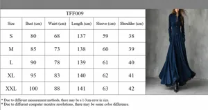 French retro faux suede lace patchwork long shirt dress size chart for elegant women S-XXL