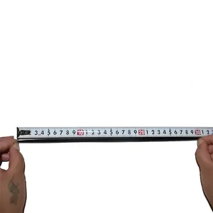 Detailed view of the wig hair net measuring approximately 30cm in length for easy styling.