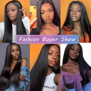 Black long straight lace front wig for women 70cm high temperature synthetic hair piece.