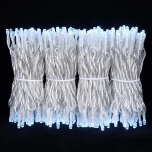 LED Lichterkette dekorative Lichter für Weihnachten Party und Feiertag Beleuchtung