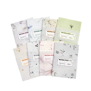 Decorative material paper set for DIY scrapbooking journal collage background crafts 20pcs