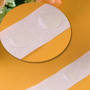 Transparent Double Sided Balloon Glue Dots Removable Adhesive Dots For Wedding Birthday Party Decorations DIY Crafts Supplies