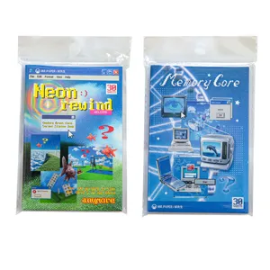 Mr. Paper juego de libros de pegatinas retro Y2K, 30 hojas por libro, suministros de diario.
