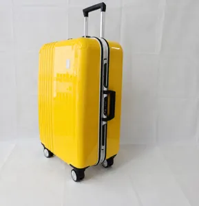 Große Kapazität Hartschale PC Reisekoffer Business Trolley Gepäck
