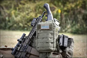 Tactical molle pouch military backpack tactical gear for outdoor tactical accessory bag use