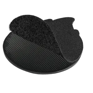 Μαύρο τακτικό σήμα velcro με σχέδιο σκελετός T-Rex για σακίδιο πλάτης και εξοπλισμό.