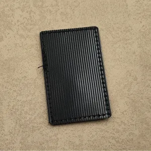 Μαύρο τακτικό σήμα PVC 3D patch velcro για σακίδιο αξεσουάρ εξοπλισμού.