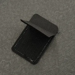 Toppa Tattica Morale Ricamata Divertente Parodia Esercito Militare Distintivo Gancio e Anello Applique per Zaino Cappello Vestiti