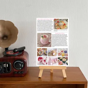 Ins style decorative card aesthetic pink memory wall postcard for bedroom dorm room decor