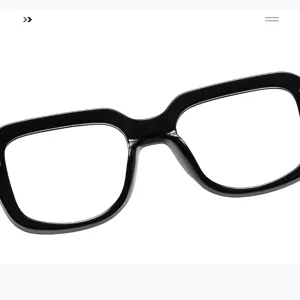 Gafas de sol cuadradas gruesas negras retro vintage para hombres y mujeres anti luz azul.
