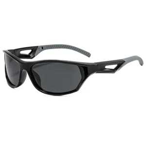 Gafas de Sol Deportivas Y2K Ciclismo Pesca Aire Libre Protección UV Hombre Mujer