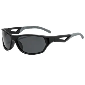 Gafas de sol deportivas Y2K para hombre y mujer, ciclismo exterior protección UV.