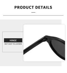 Stilvolle retro ovale Katzenauge Sonnenbrille für Damen, UV400 Schutz kleine Rahmen Brille.